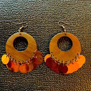 Women’s earrings